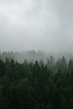 Crête sombre, ciel ardoise, résilience visuelle